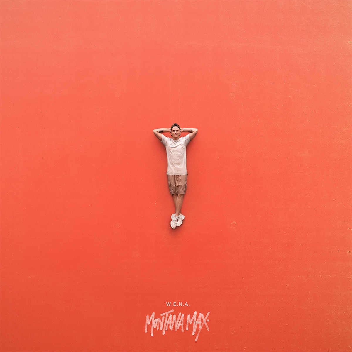 Montana Max by W.E.N.A. album cover