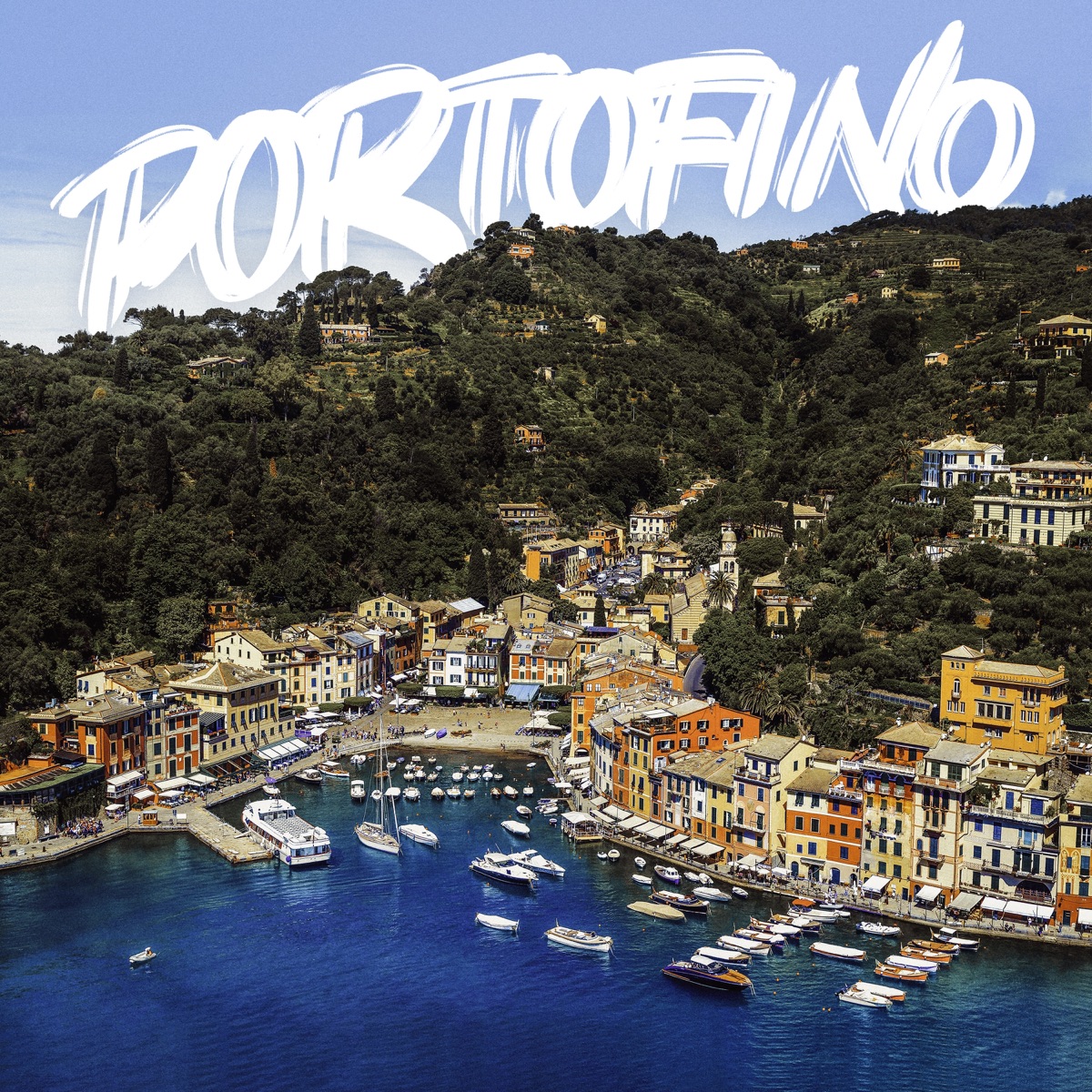 Portofino - Single by Il Pagante album cover