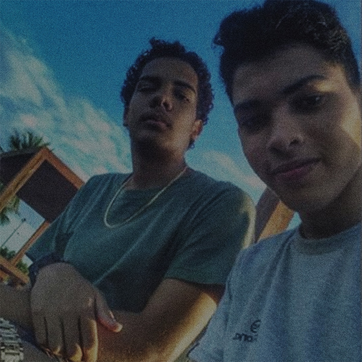 Quatro Paredes (feat. OriginalRamos) - Single by Ayo Pevê album cover