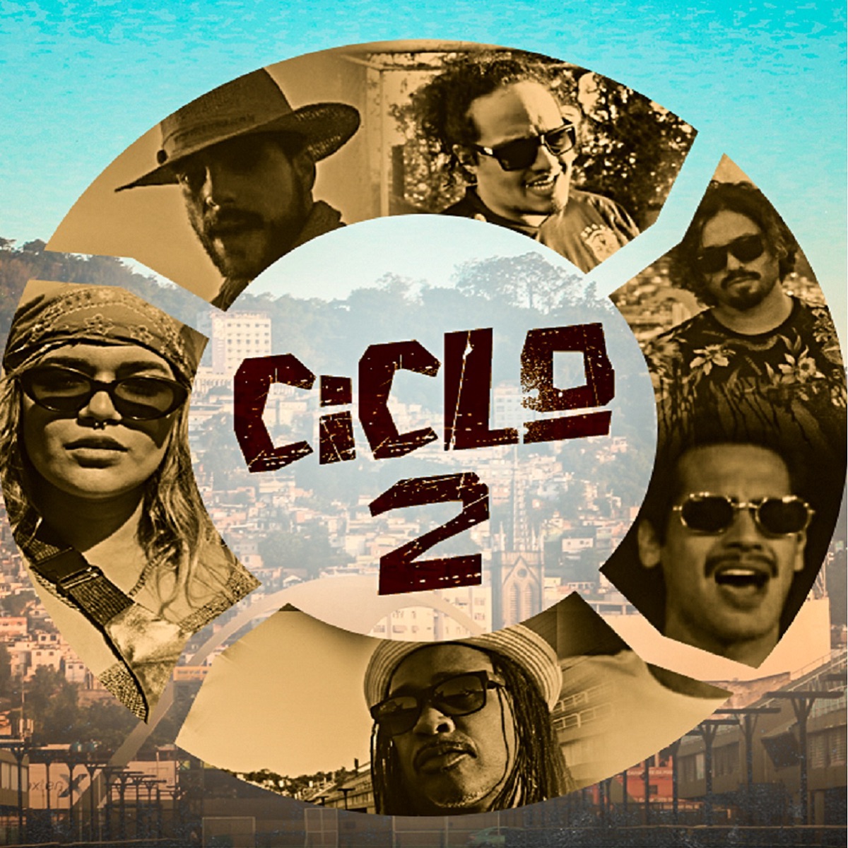 O Ciclo 2 - Single by Anarap Rec album cover