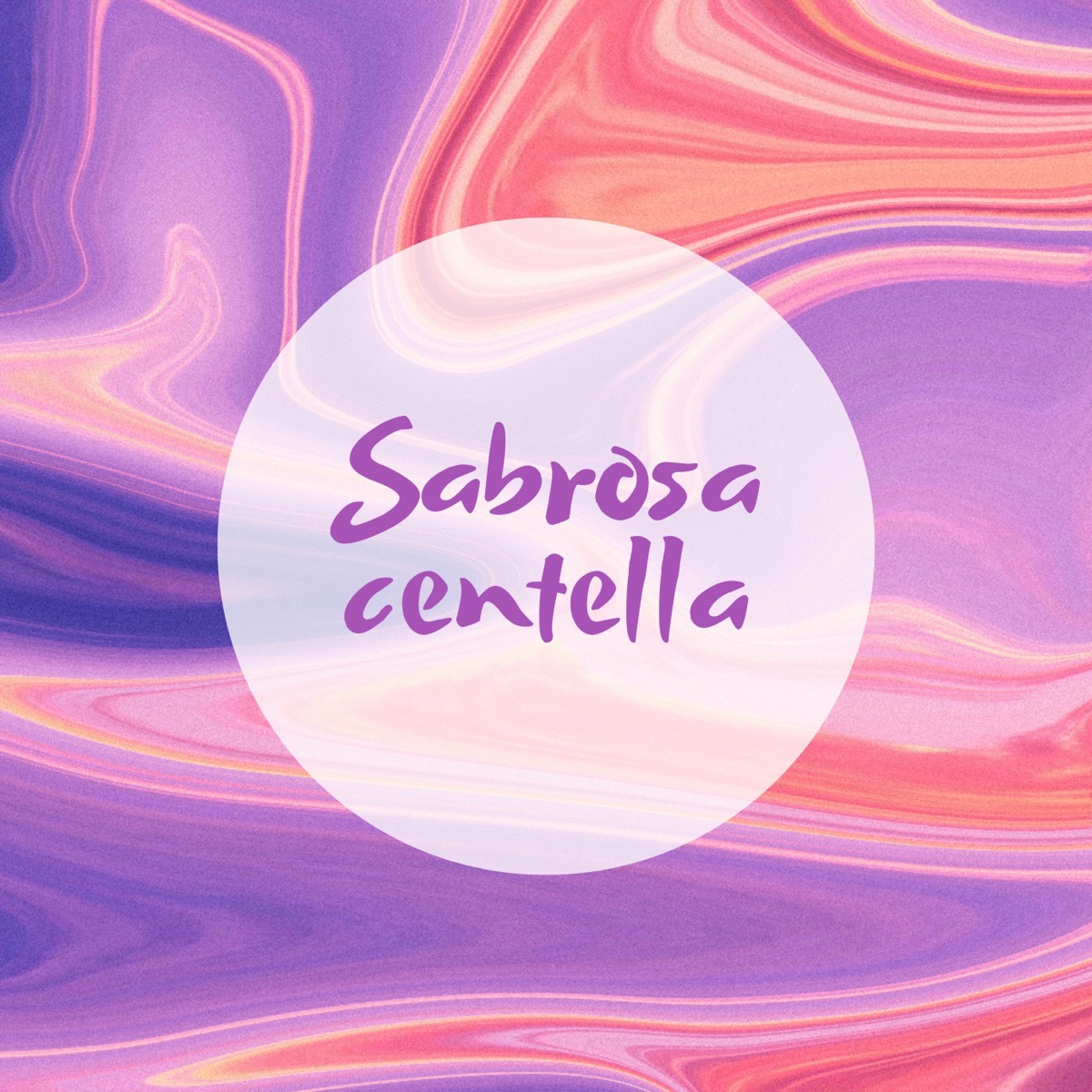 Sabrosa Centella - Single by Chazkido album cover