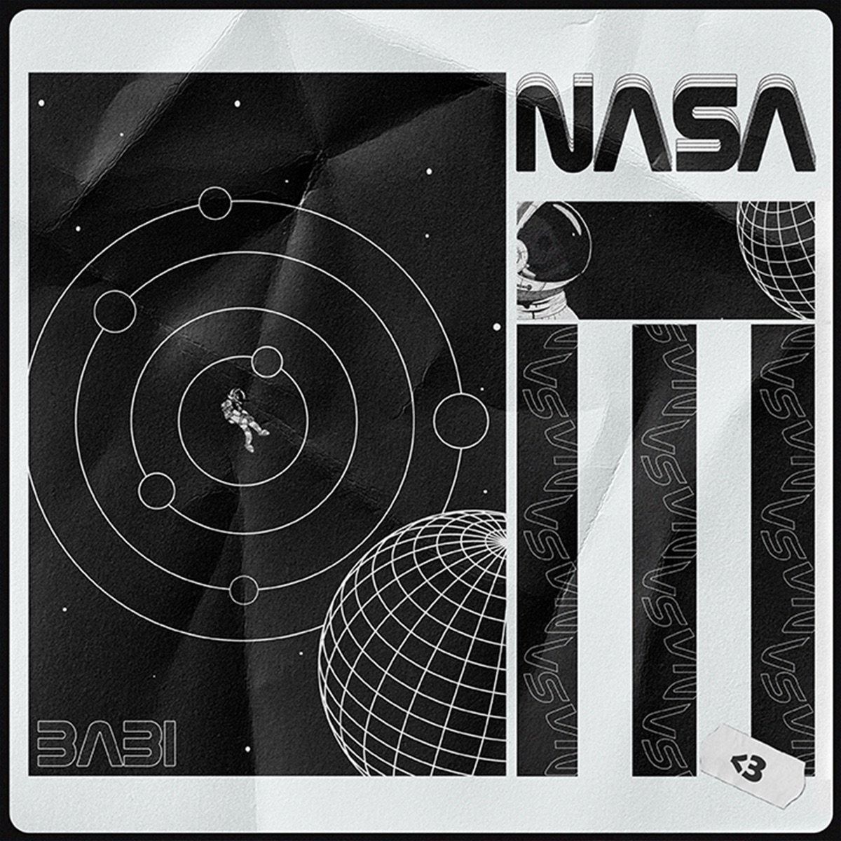 NASA - Single by Babi album cover