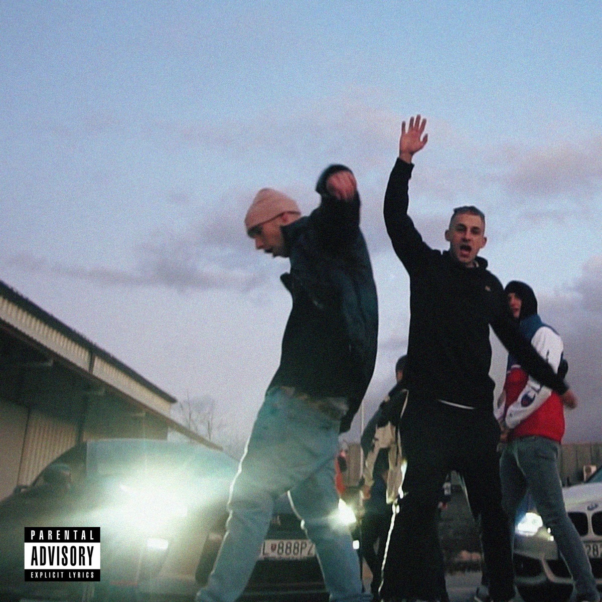 Skurrr (feat. Frayer Flexking & Tayler Prof) - Single by Yaya Rebel album cover