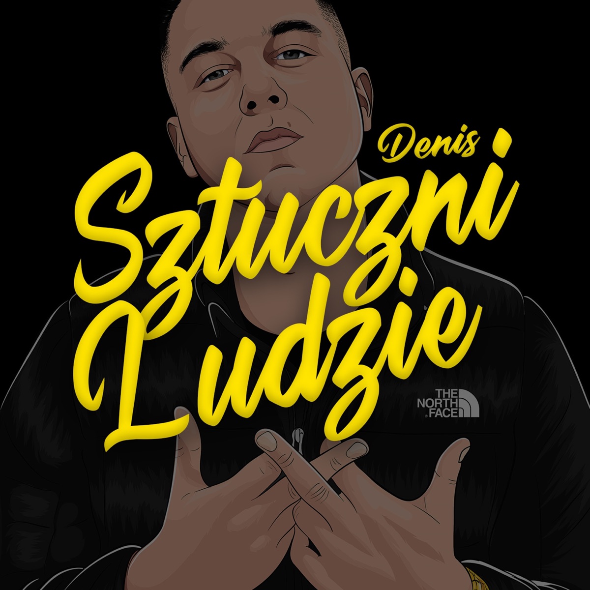 Sztuczni Ludzie - Single by Denis Offiziell album cover