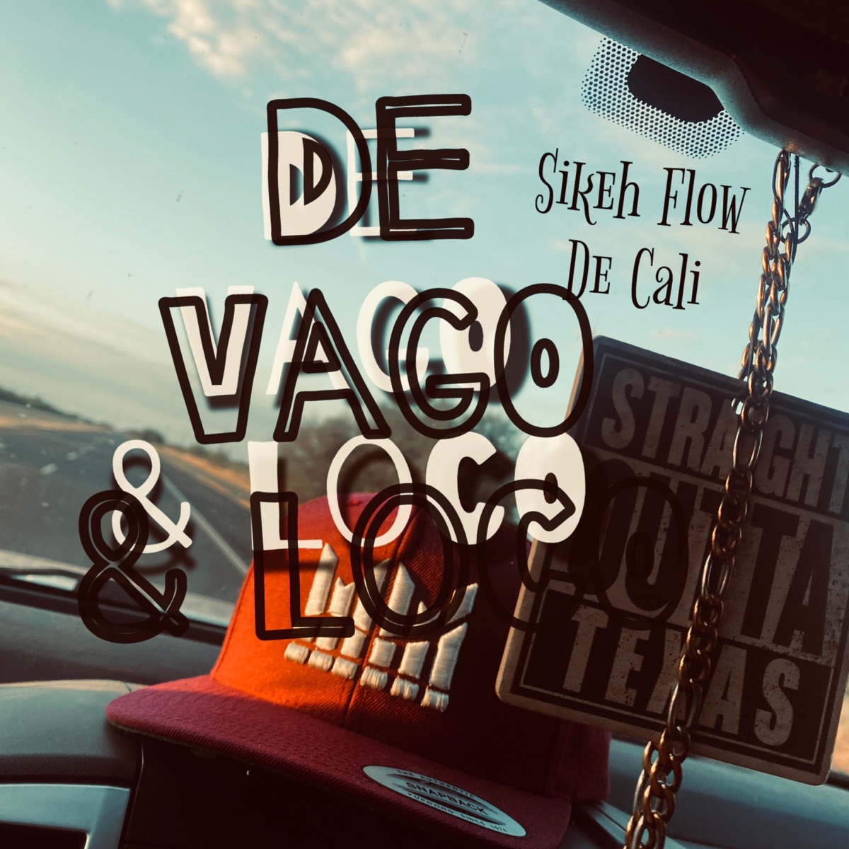 De Vago & Loco - EP by Sikeh Maniako album cover
