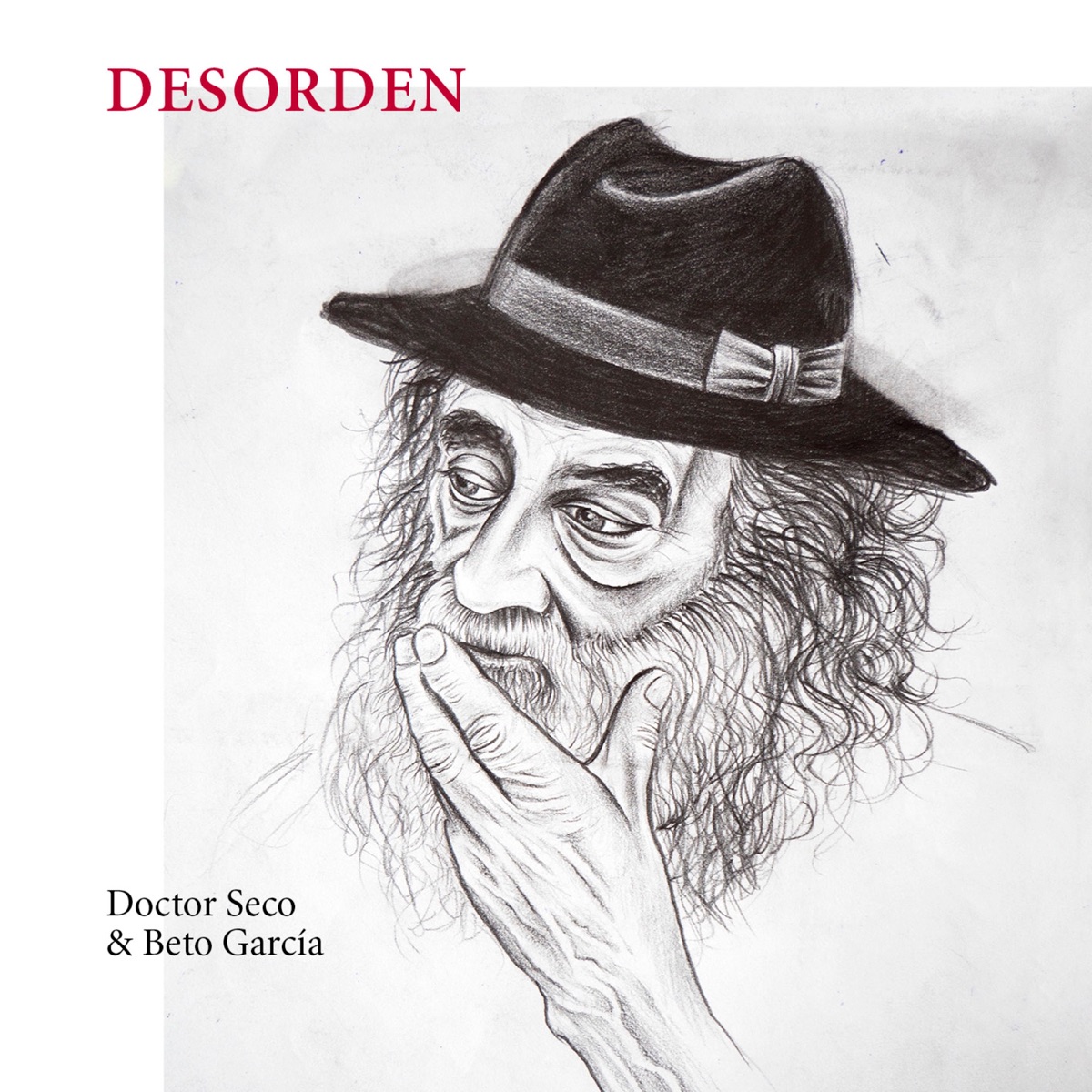 Desorden - Single by Doctor Seco & Beto Garcia album cover