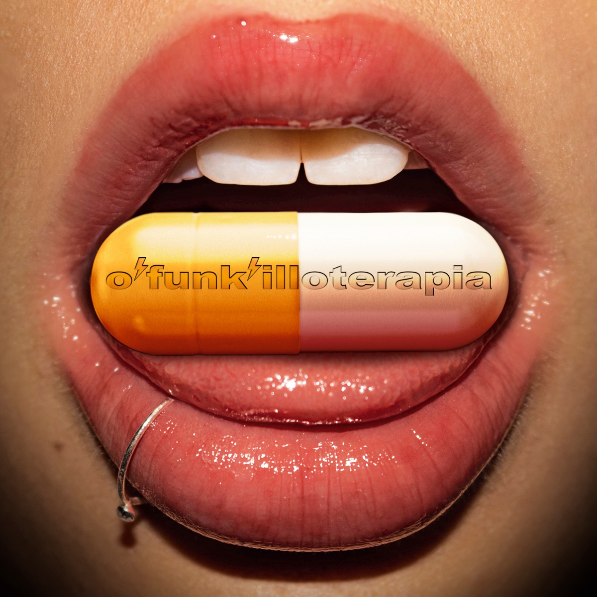 O'Funk'illoterapia by O'Funk'illo album cover