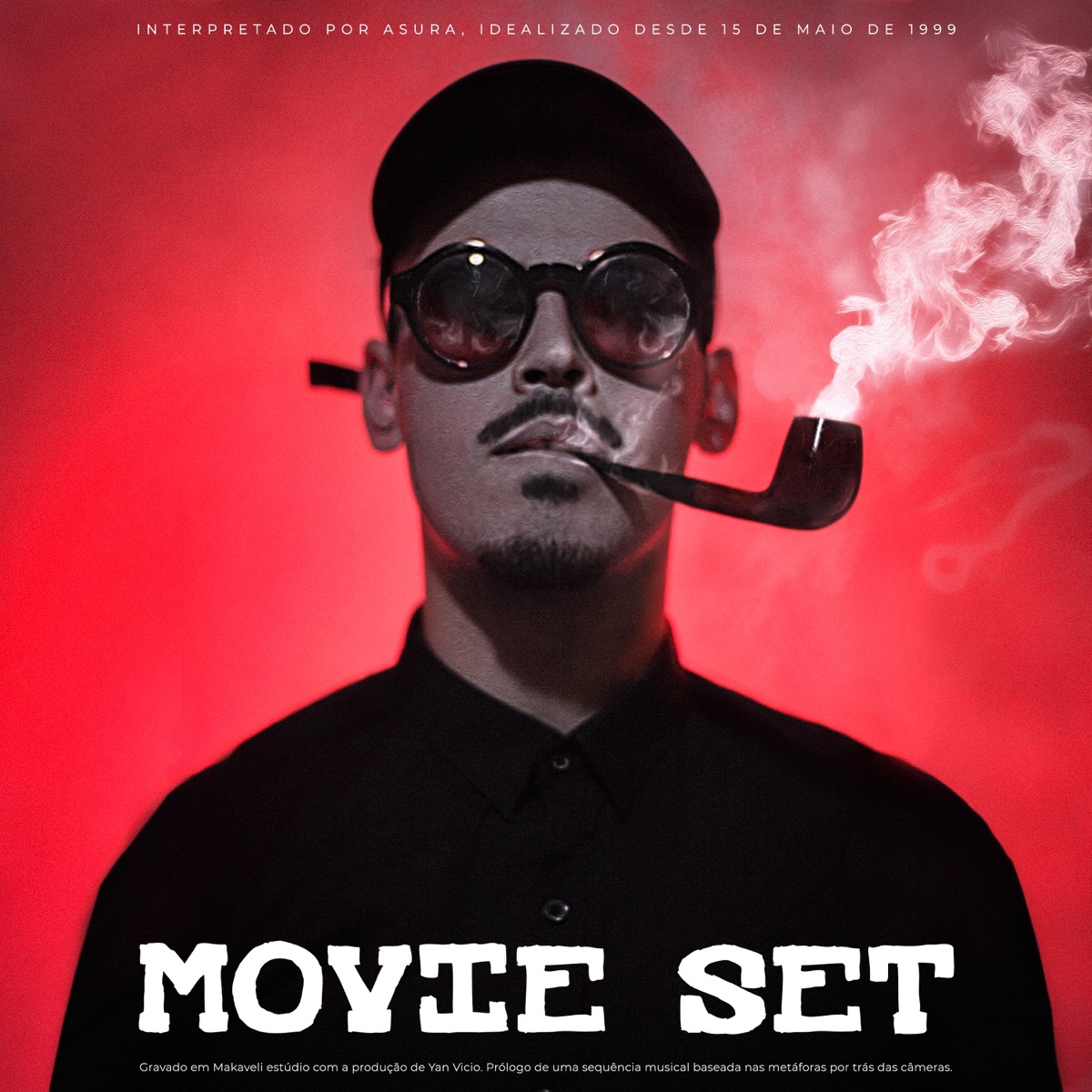 Movie Set - Single by Asuramec album cover