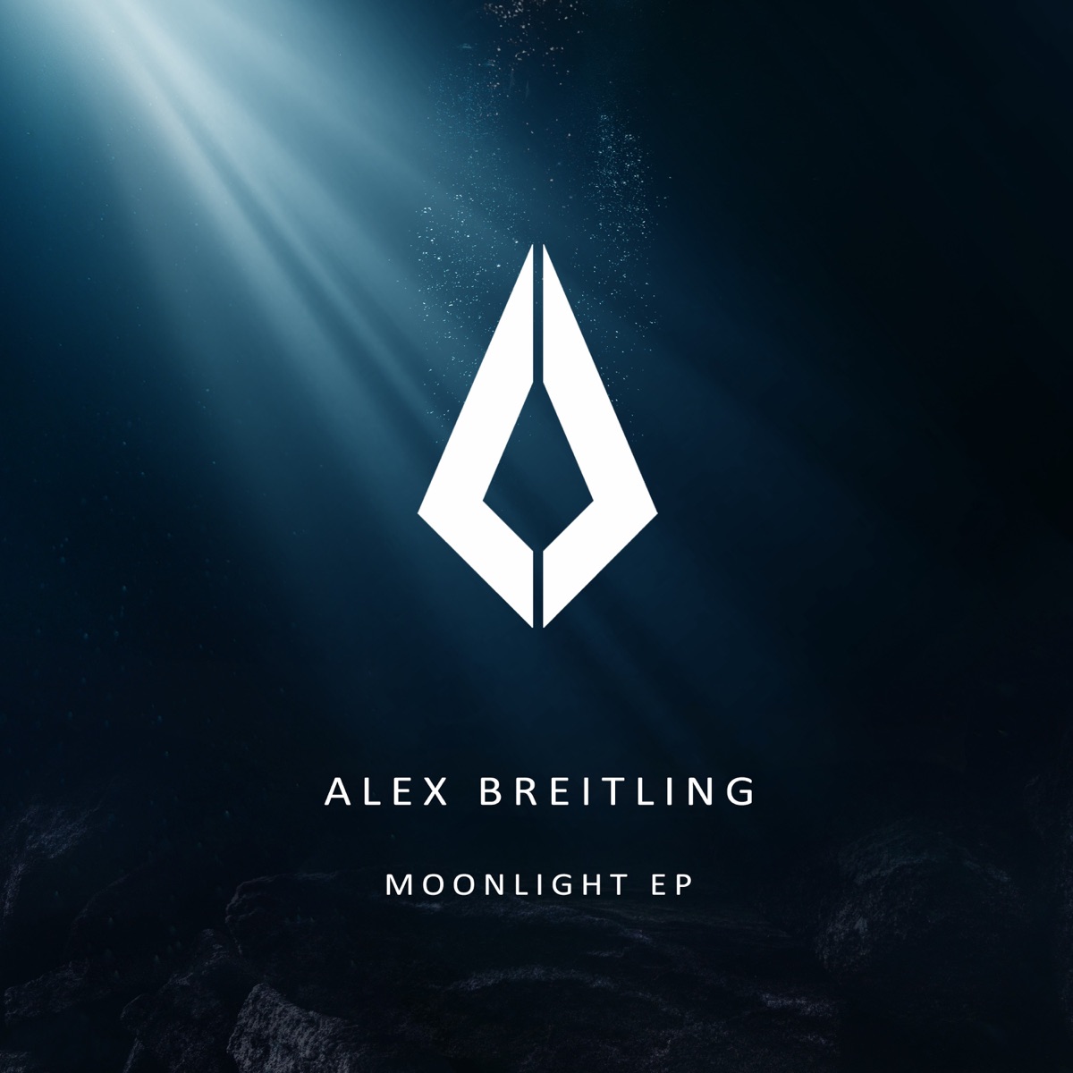 Moonlight - EP by Alex Breitling album cover