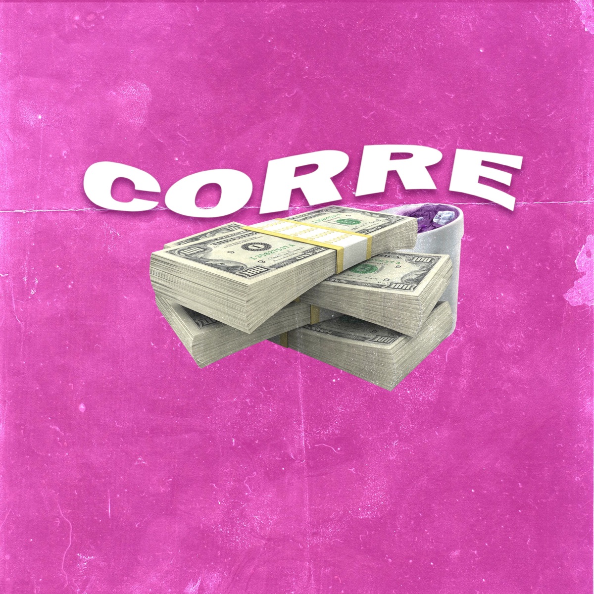 Corre - Single by Real Belga & Ferreira album cover