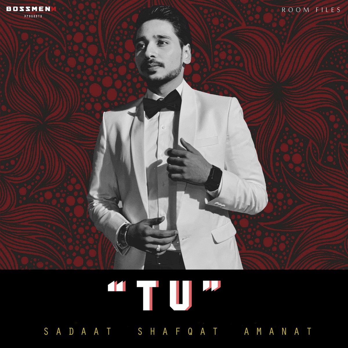 Tu - Single by Sadaat Shafqat Amanat album cover