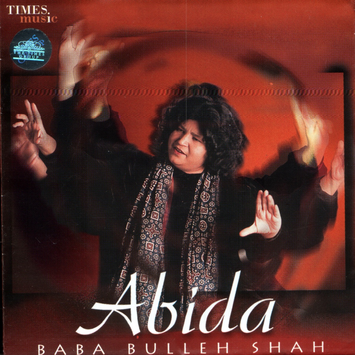 Baba Bulleh Shah by Abida Parveen album cover