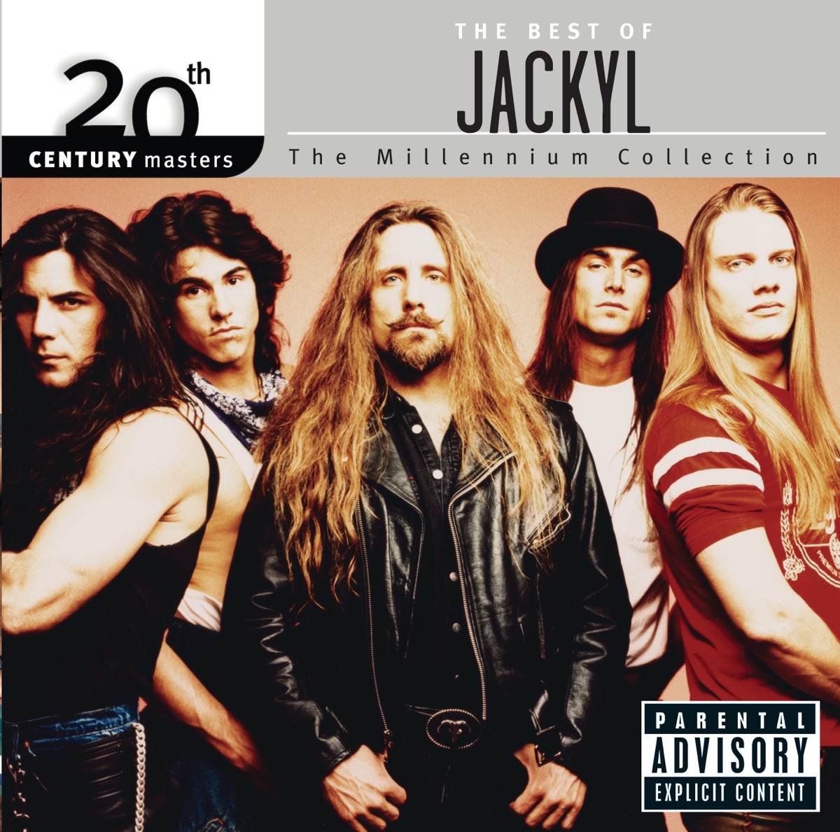 20th Century Masters - The Millennium Collection: The Best of Jackyl by Jackyl album cover