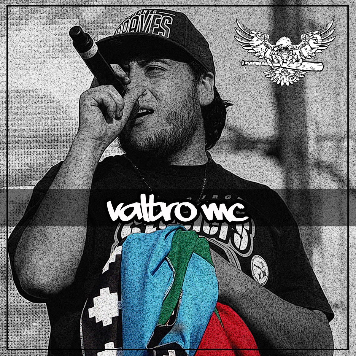 Regeneración - EP by Valtro emeceh album cover