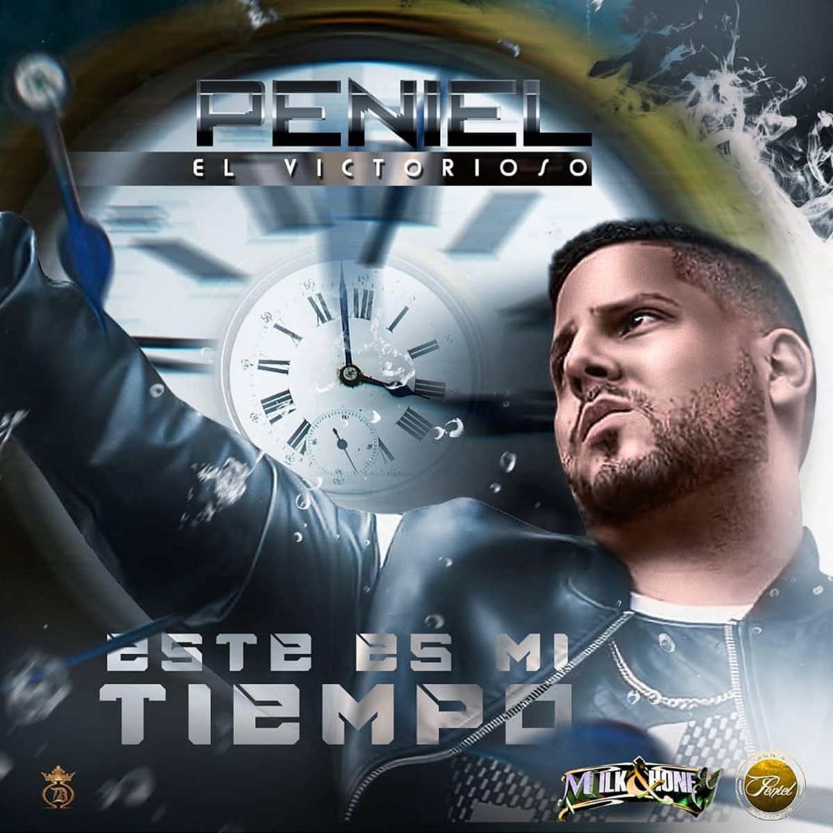 Este Es Mi Tiempo - Single by PENIEL EL VICTORIOSO album cover