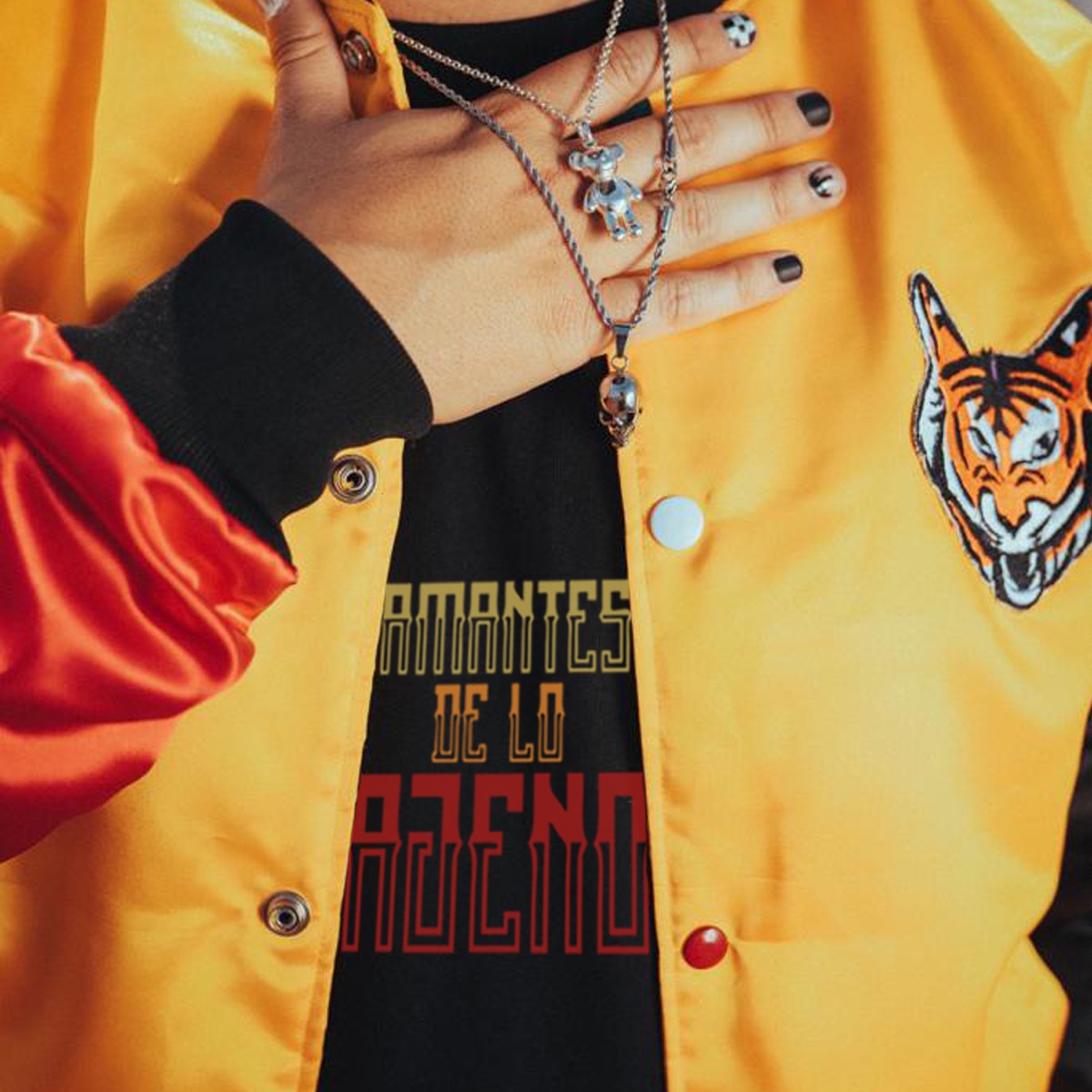 Amantes de Lo Ajeno - EP by Hatman album cover