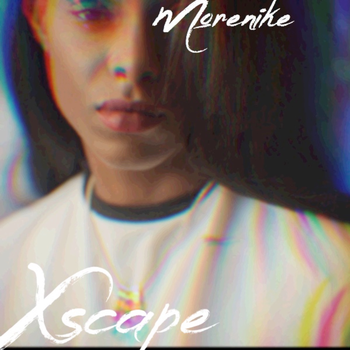 Xscape (feat. Marcus Damon) - Single by Morenike album cover