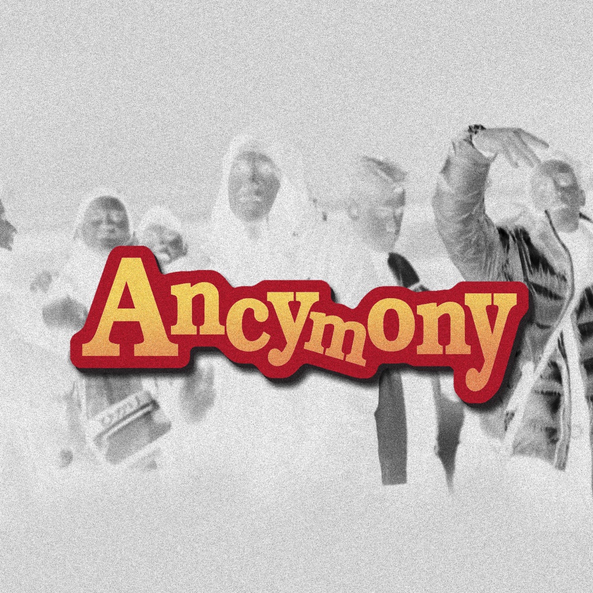 Ancymony (feat. Wiktor Z WWA, Fonciak, Dister, Szychvl, wszedzieZUBER, Przyłu & Megot) - Single by Pazzy album cover