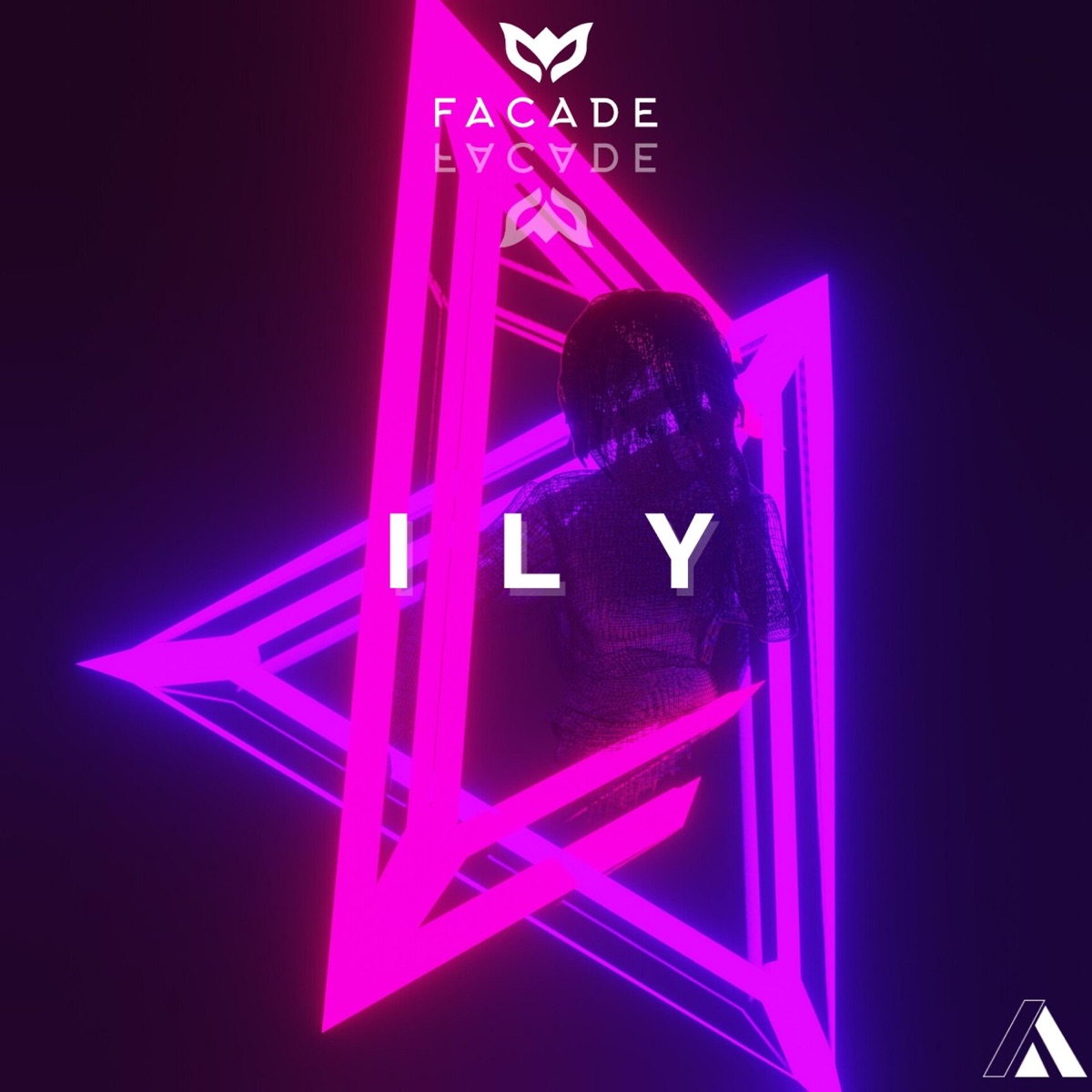 Ily - Single by Facade album cover