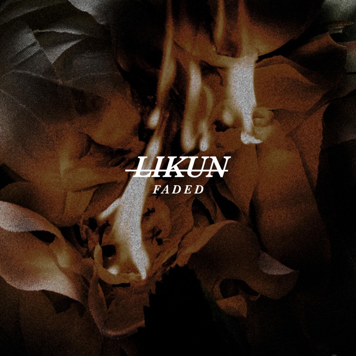 Faded - Single by LiKun album cover