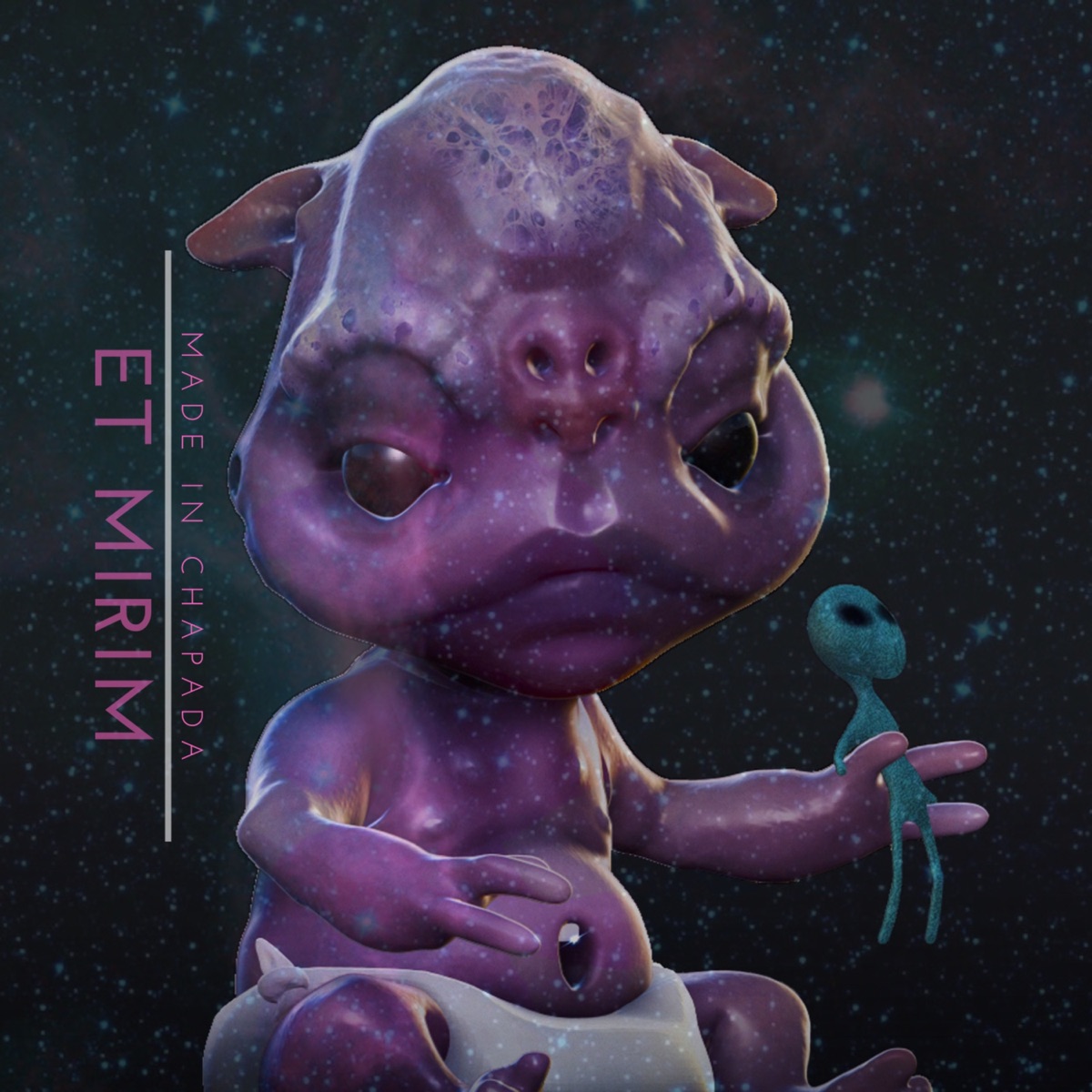 Et Mirim - Single by Made in Chapada album cover