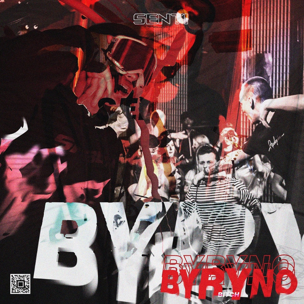 Byryno - Single by senti album cover