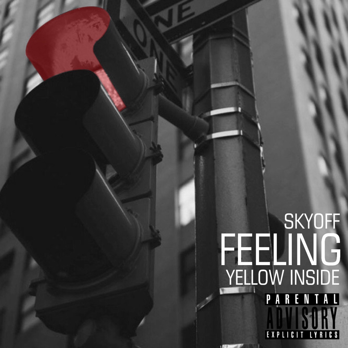 Feeling - Single by SkyOff & Yellow Inside album cover