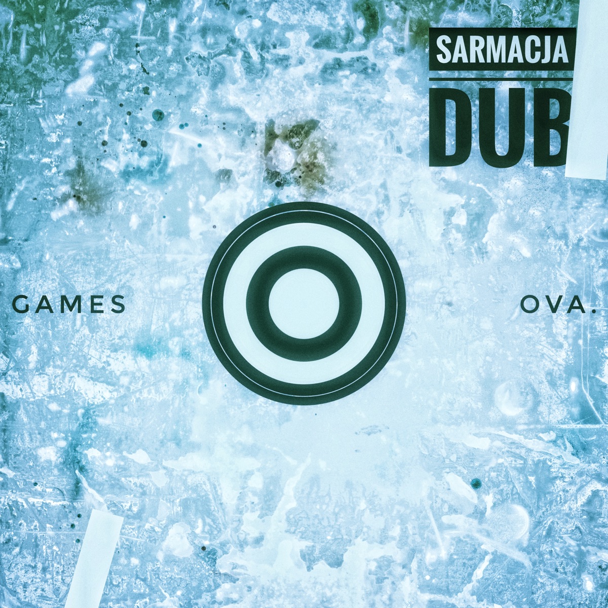 Games Ova. (Sarmacja dub) - Single by Ńemy album cover