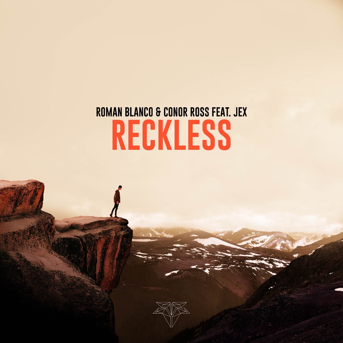 Reckless (feat. Jex) - Single by Roman Blanco & Conor Ross album cover