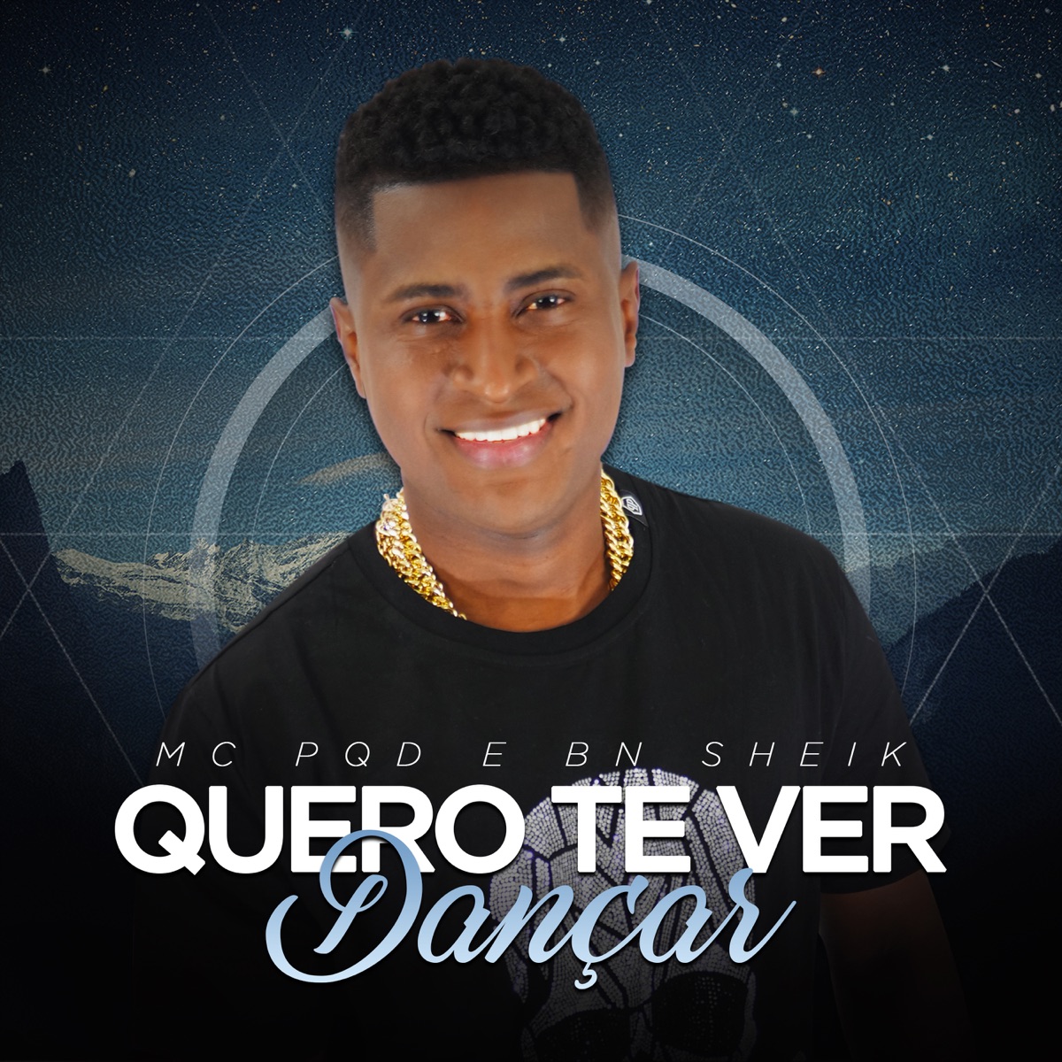 Quero Te Ver Dançar - Single by MC PQD album cover