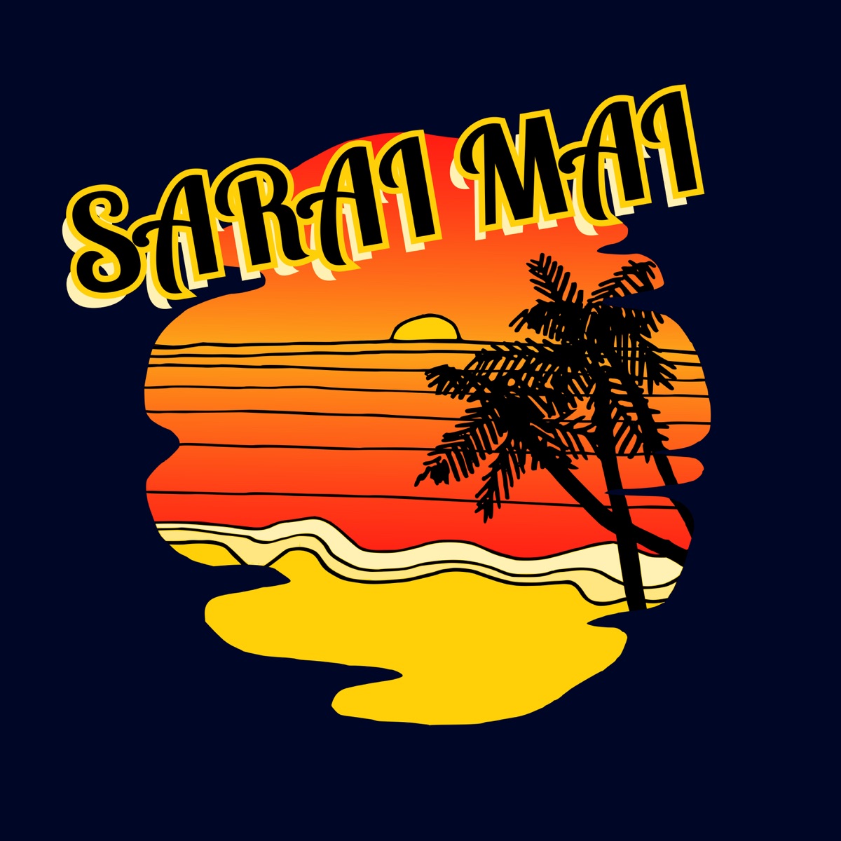 Sarai Mai - Single by Dala Pai Pai & Ch3f Beats album cover