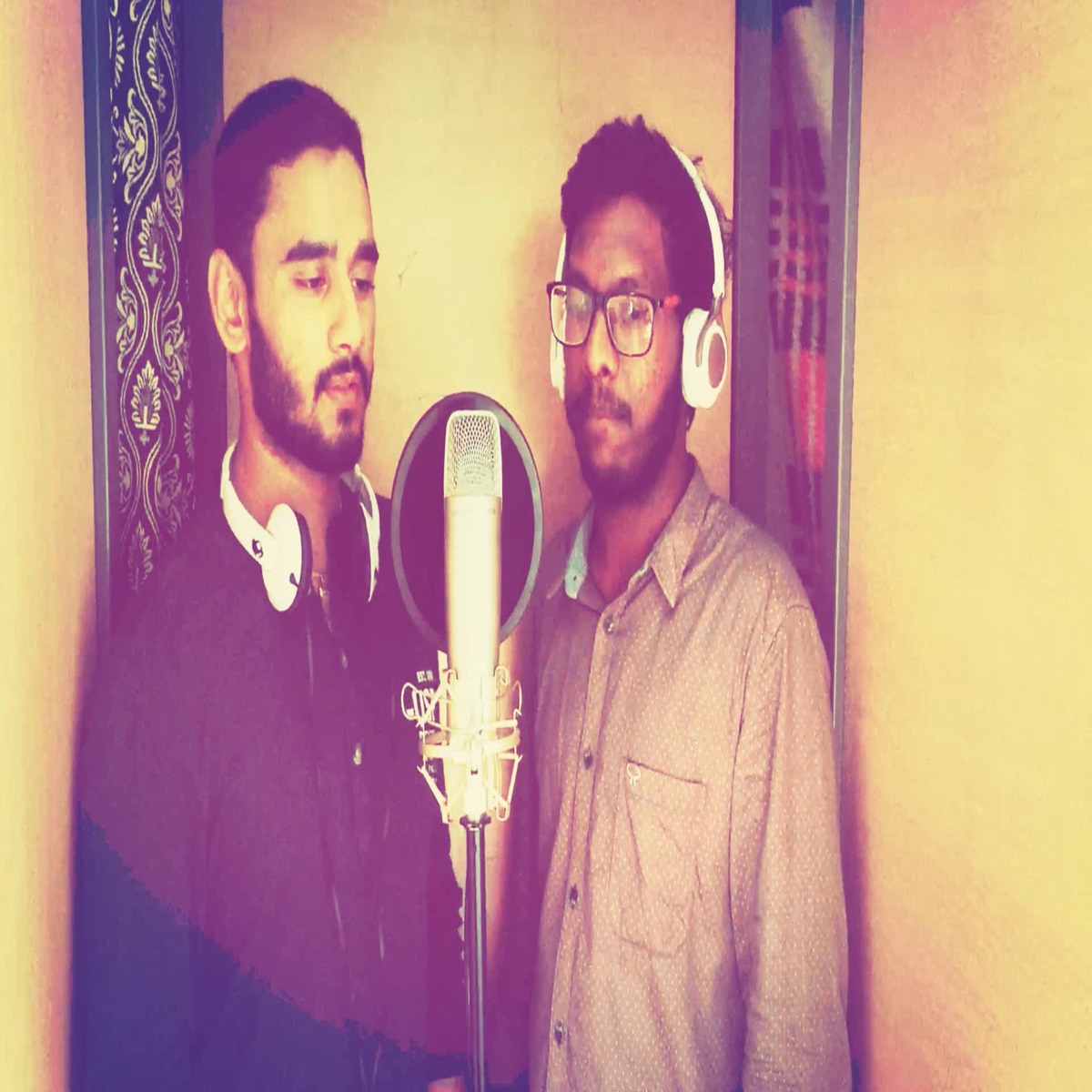 Naa Paina Unna - Single by Jashwanth Palleti & Mehul album cover