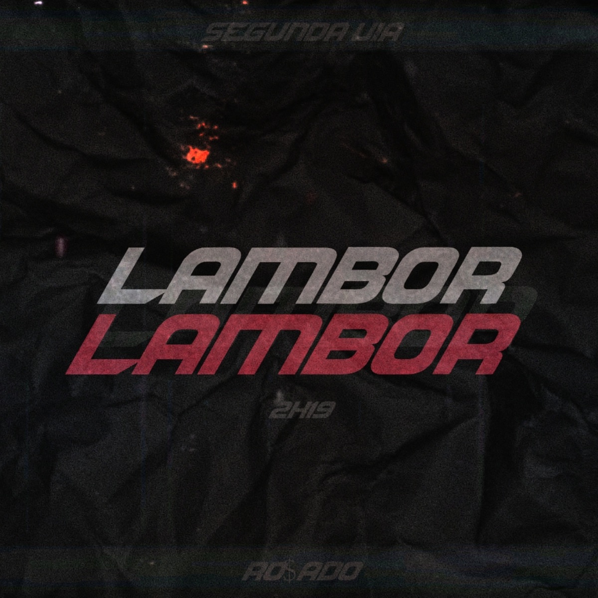 Lambor - Single by SegundaVia album cover