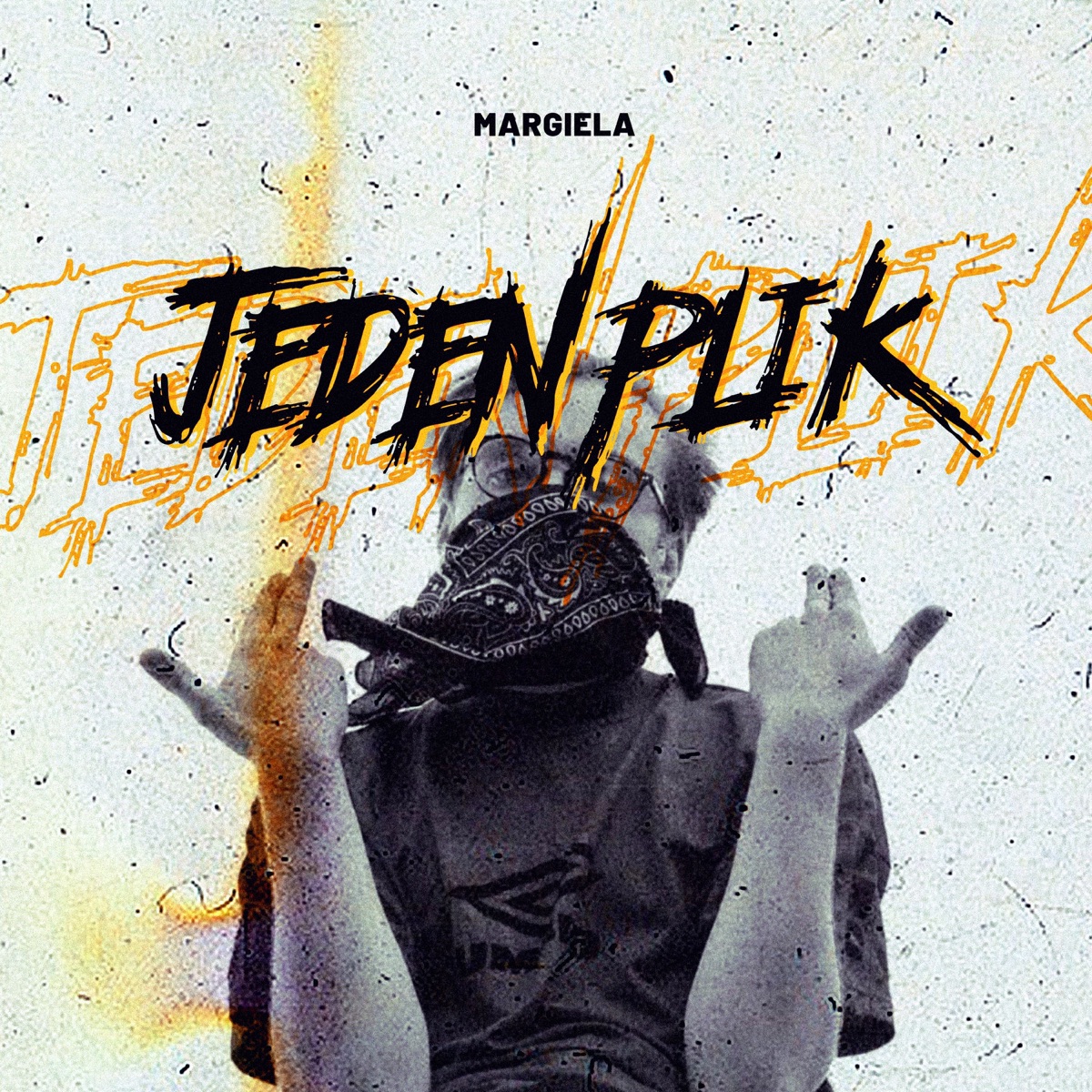 Jeden Plik - Single by Margiela & Startrap album cover