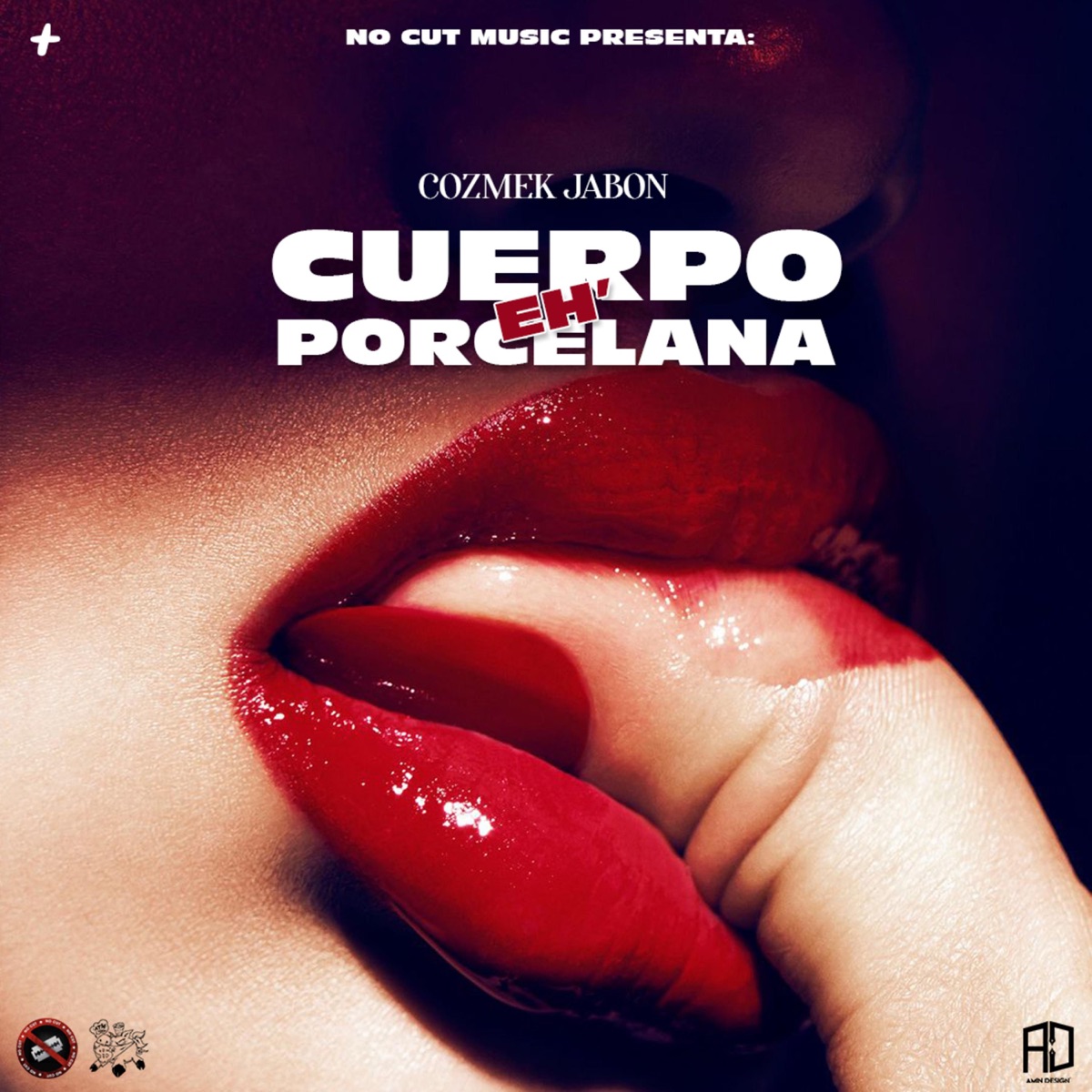 Cuerpo Eh Porcelana - Single by Cozmek Jabon album cover