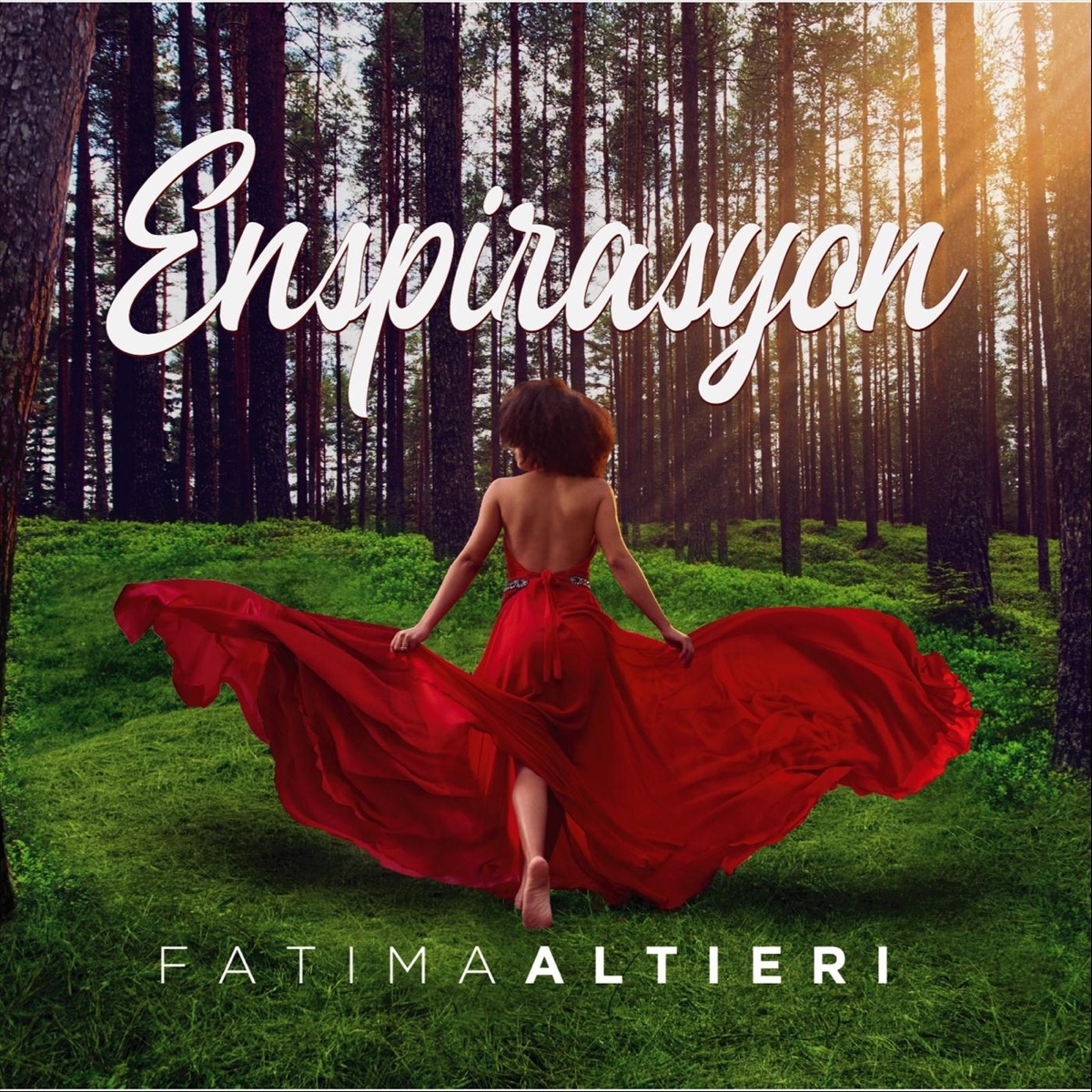 Enspirasyon by Fatima Altieri, Troubleboy Hitmaker, Baky, Samybeatz & Bolo Recordz album cover