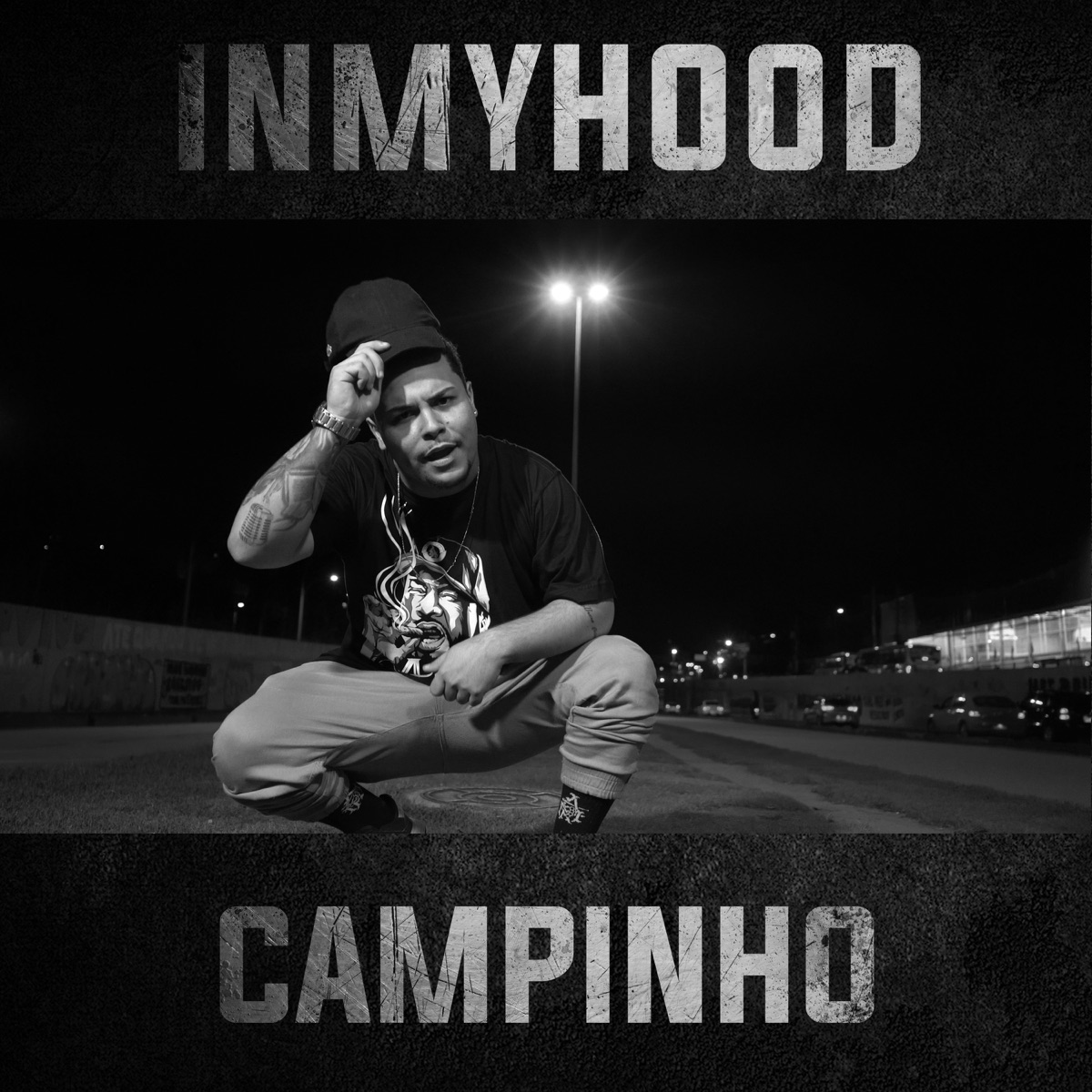 Inmyhood (Campinho) - Single by Libonati, Volume Visual & Gagari Beatz album cover