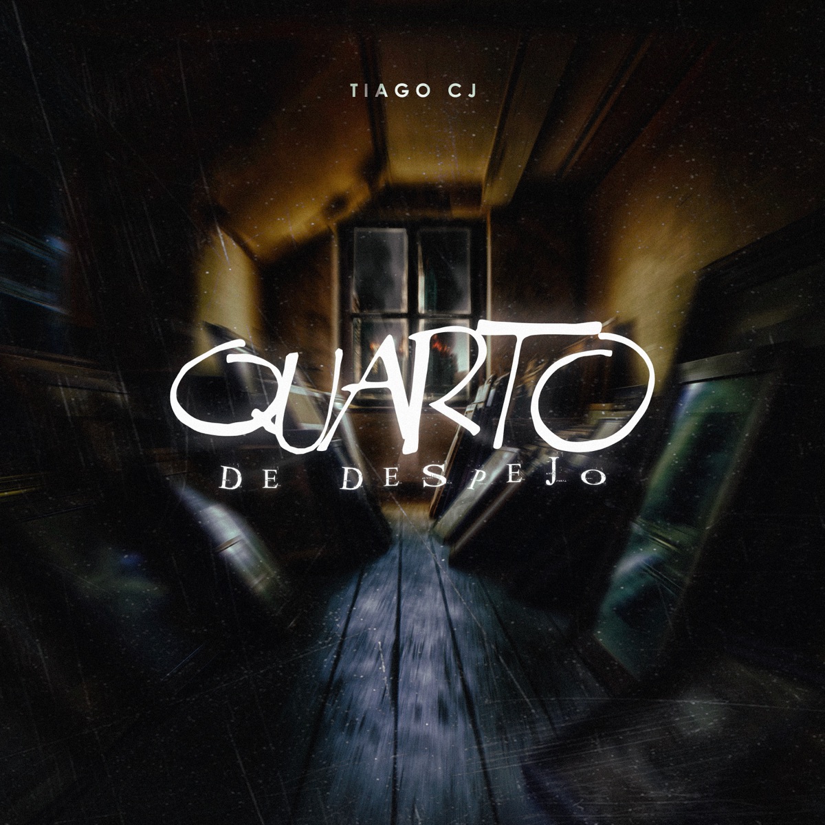 Quarto de Despejo - Single by Tiago CJ & Cronus album cover
