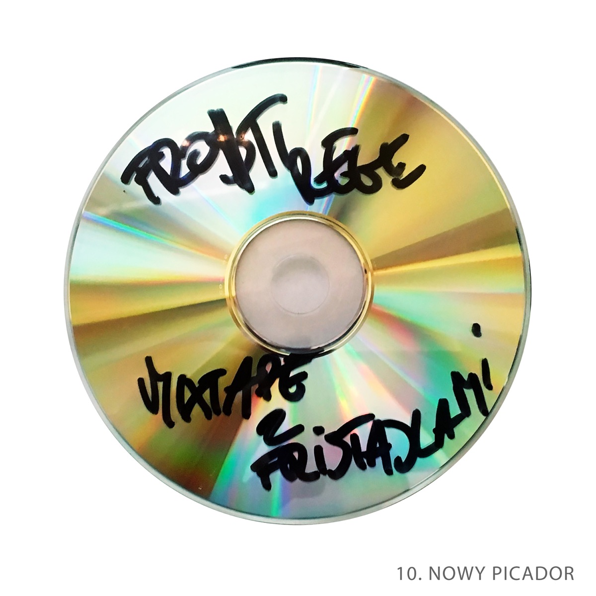 Nowy Picador - Single by Frosti Rege album cover