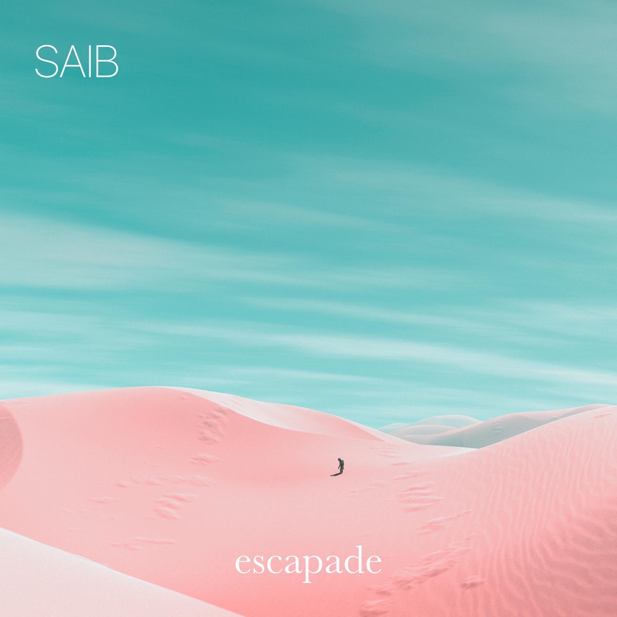 Escapade by Saib album cover