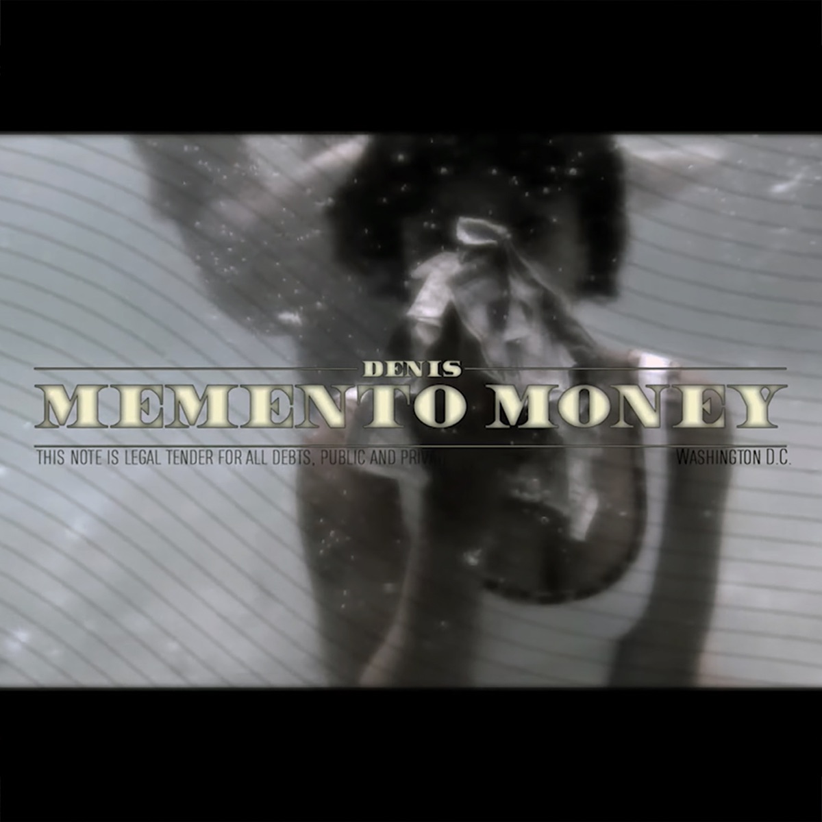 Memento Money - Single by Denis Offiziell album cover