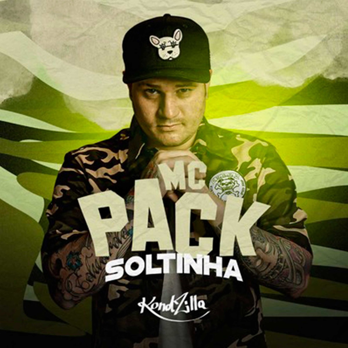 Soltinha - Single by MC Pack album cover
