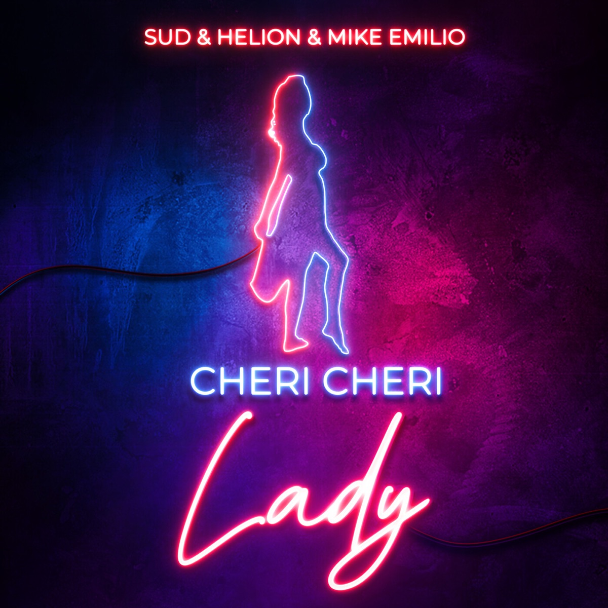 Cheri Cheri Lady - Single (feat. Loafers) - Single by Helion, SUD & Mike Emilio album cover