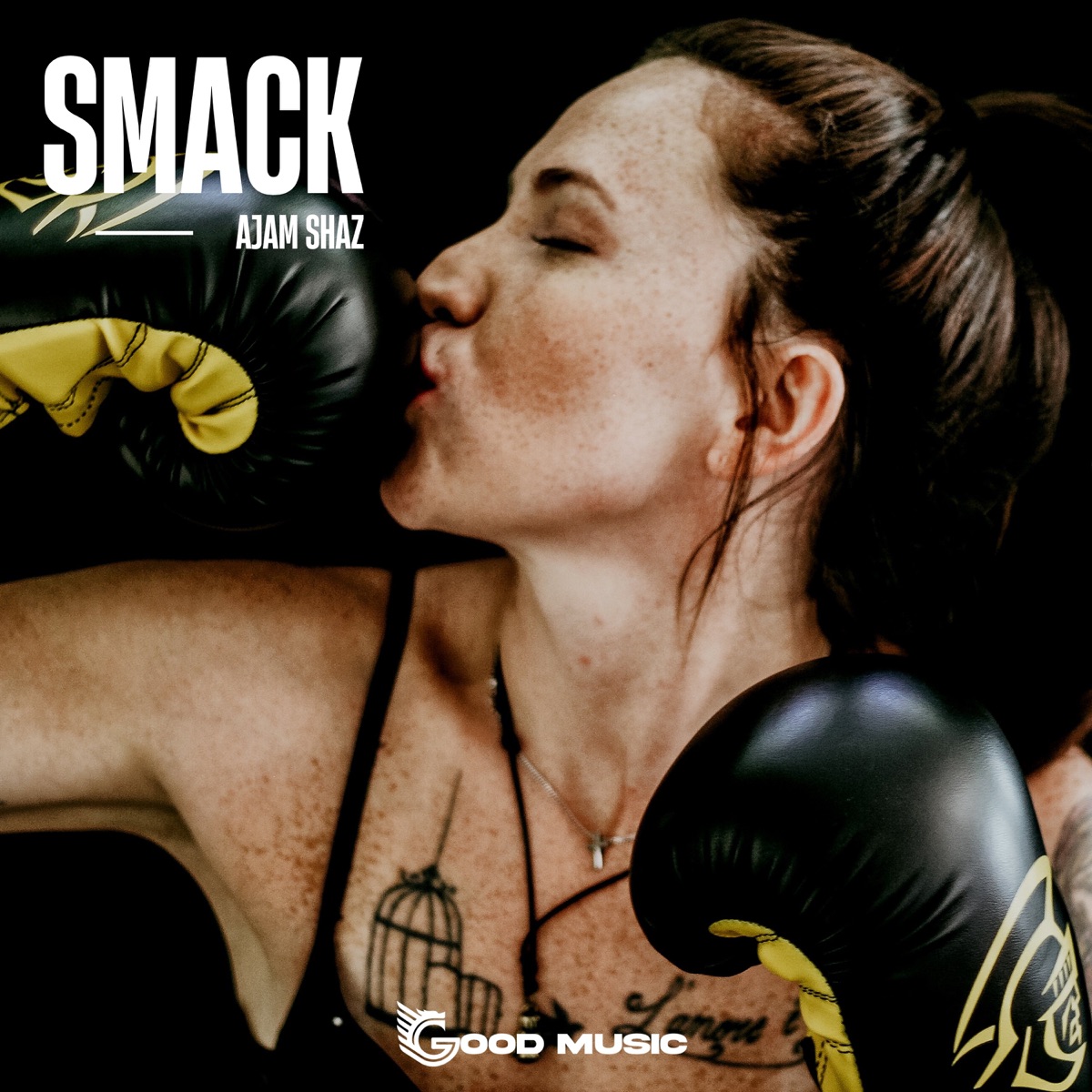 Smack - Single by Ajam Shaz album cover