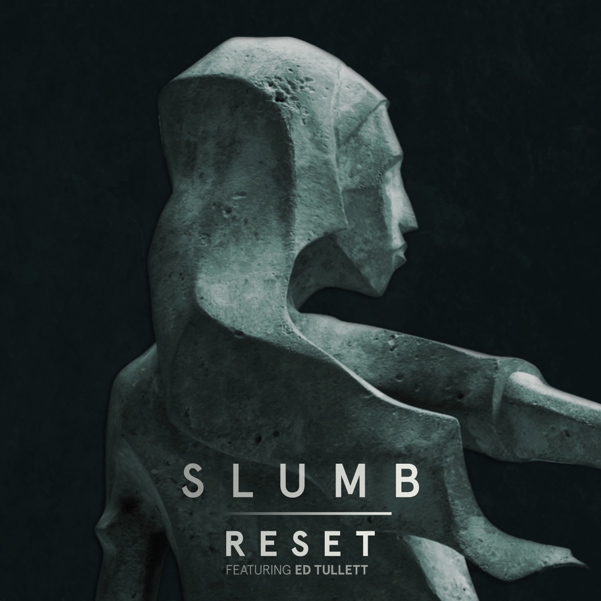Reset (feat. Ed Tullett) - Single by SLUMB & Senbeï album cover