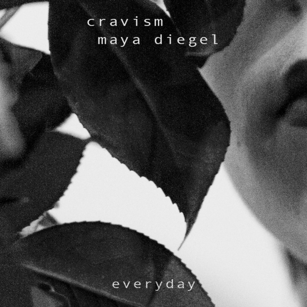 Everyday - Single by Maya Diegel & Cravism album cover