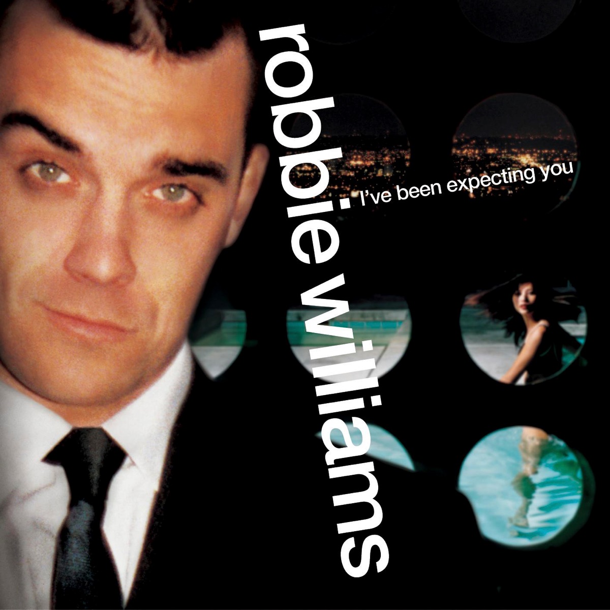 I've Been Expecting You by Robbie Williams album cover
