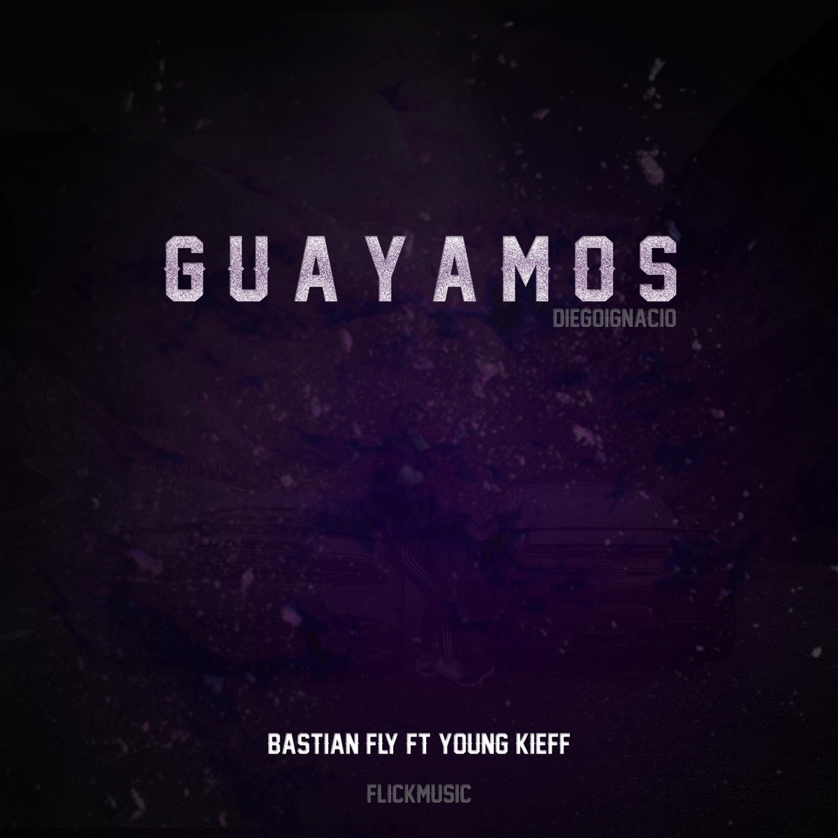 Guayamos (feat. Young Kieff) - Single by Bastian Fly album cover