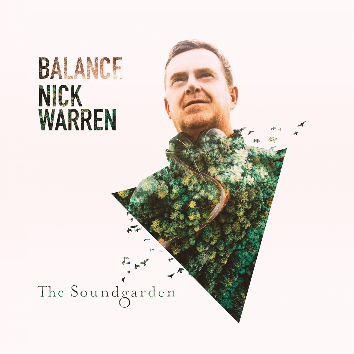 Balance presents the Soundgarden (Unmixed Version) by Nick Warren album cover