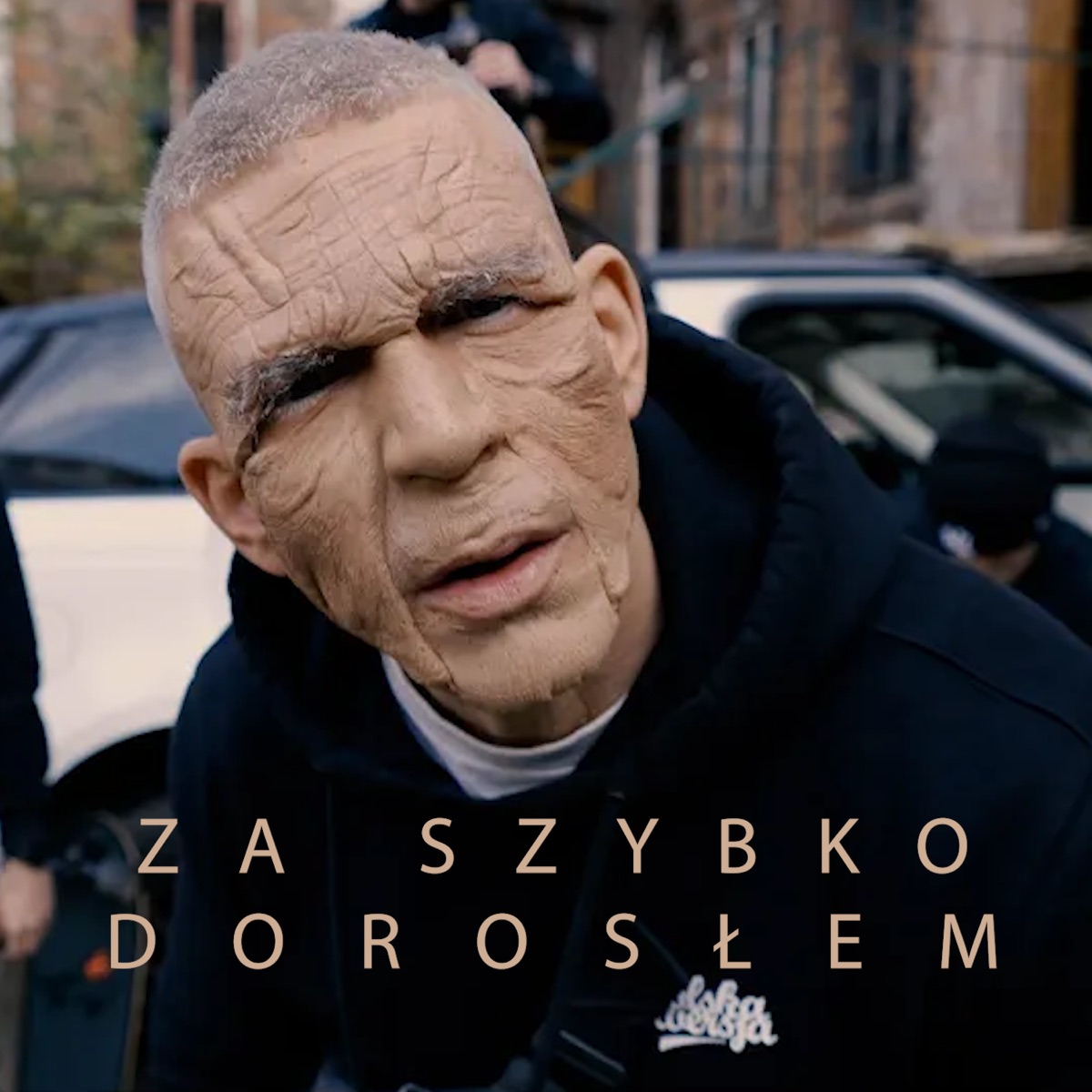 Za Szybko Dorosłem - Single by Hinol Polska Wersja, Polska Wersja & Jano Polska Wersja album cover